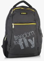 Starx Grey School/College Backpack