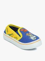 Tom & Jerry Blue Sneakers