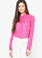 Vero Moda Magenta Shirts