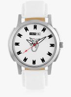 Yepme White Alloy Analog Watch