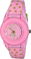 Zoya ZB-LP-05 Polka dot print Analog Watch - For Girls, Women