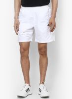 Adidas White Shorts