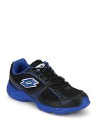Lotto Pounce Black Running Shoes