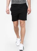 Proline Black Shorts