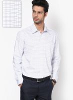 Raymond Blue Formal Shirt