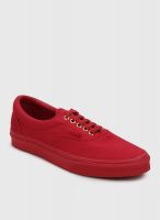 Vans Era Red Sneakers