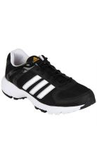 Adidas Galba Black Running Shoes