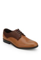 American Derby Polo Club Tan Formal Shoes