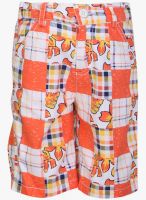 Beebay Orange Shorts