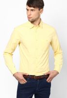 Blue Saint Butter Scotch Colour Casual Shirt