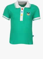 FS Mini Klub Green Polo Shirt