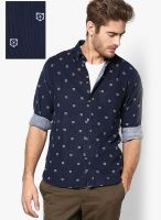 Jack & Jones Blue Casual Shirt