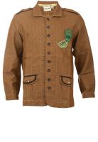 Lumberboy Khaki Casual Shirt