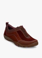 Merrell Mimosa Cheer Brown Casual Sneakers