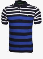 Nautica Navy Blue Polo Shirt