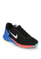 Nike Lunarglide 6 Black Running Shoes