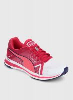 Puma Faas 300 S V2 Pink Running Shoes