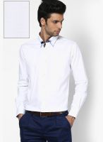 Raymond White Formal Shirt (Contemporary Fit)