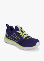 Reebok Z Dual Ride Purple Running Shoes