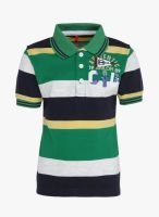 Spark Green Polo Shirt