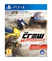 The Crew: Wild Run Edition PS4