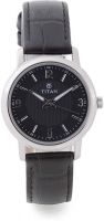 Titan 9885TL01 Purple Analog Watch - For Women