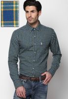 U.S. Polo Assn. Blue Casual Shirt