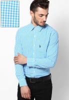 U.S. Polo Assn. Blue Casual Shirt