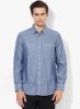 Giordano_Blue_Solid_Slim_Fit_Casual_1.jpg