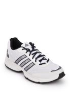 Adidas Alcor M White Running Shoes
