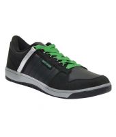 Bata Black Sneaker Shoes