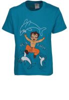 Chhota Bheem Blue T-Shirt