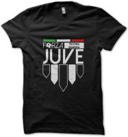 EETEE Printed Men's Round Neck Black T-Shirt