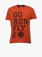 Fox Orange T-Shirt