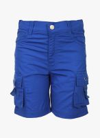 Joshua Tree Blue Shorts