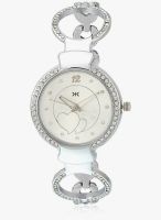 KILLER Klw234a Silver/Silver Analog Watch