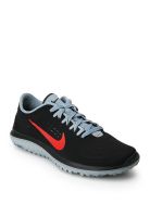 Nike Fs Lite Run Black Running Shoes