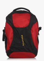 Ruggers Gear Maroon Backpack