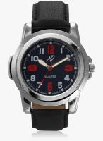 Yepme Black Alloy Analog Watch