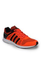 Adidas Adizero Feather Prime Red Running Shoes