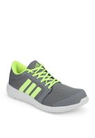 Adidas Hellion Grey Running Shoes