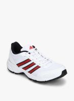 Adidas Yago White Running Shoes