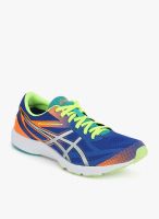 Asics Gel-Hyper Speed 6 Blue Running Shoes