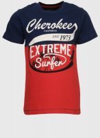 Cherokee Red T-Shirt