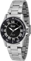 Dinor DB-4108 Boutique Collection Analog Watch - For Girls, Women