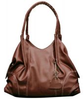 Fostelo Brown Shoulder Bags