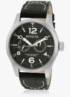 Invicta 764-W Black/Black Analog Watch