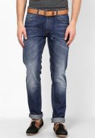 Jack & Jones Blue Slim Fit Jeans