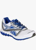 Reebok Fuel Ultimatic White Running Shoes