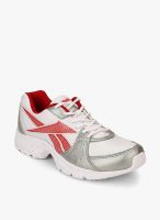 Reebok Top Speed Lp White Running Shoes